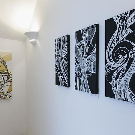 Art Apartment Navona Square Roma Eksteriør bilde