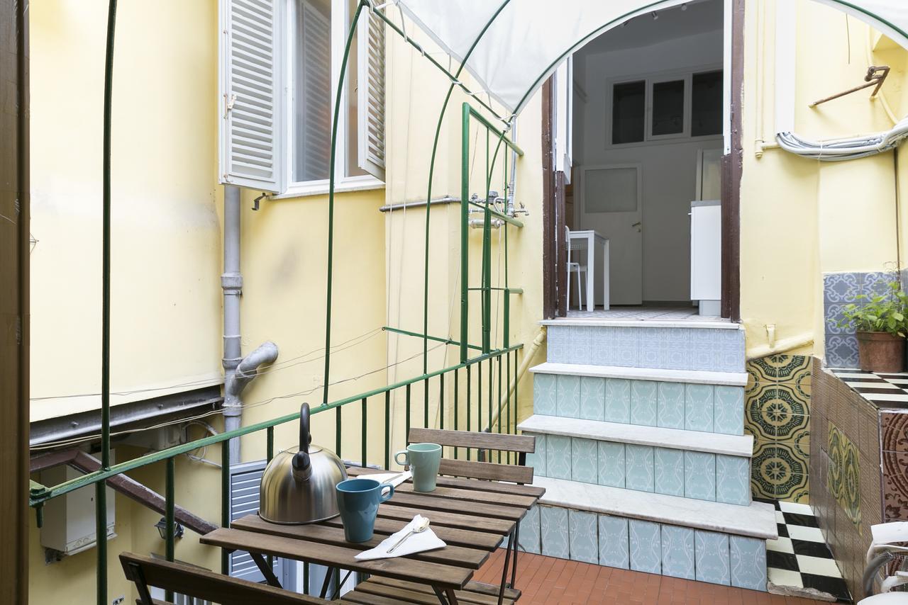 Art Apartment Navona Square Roma Eksteriør bilde