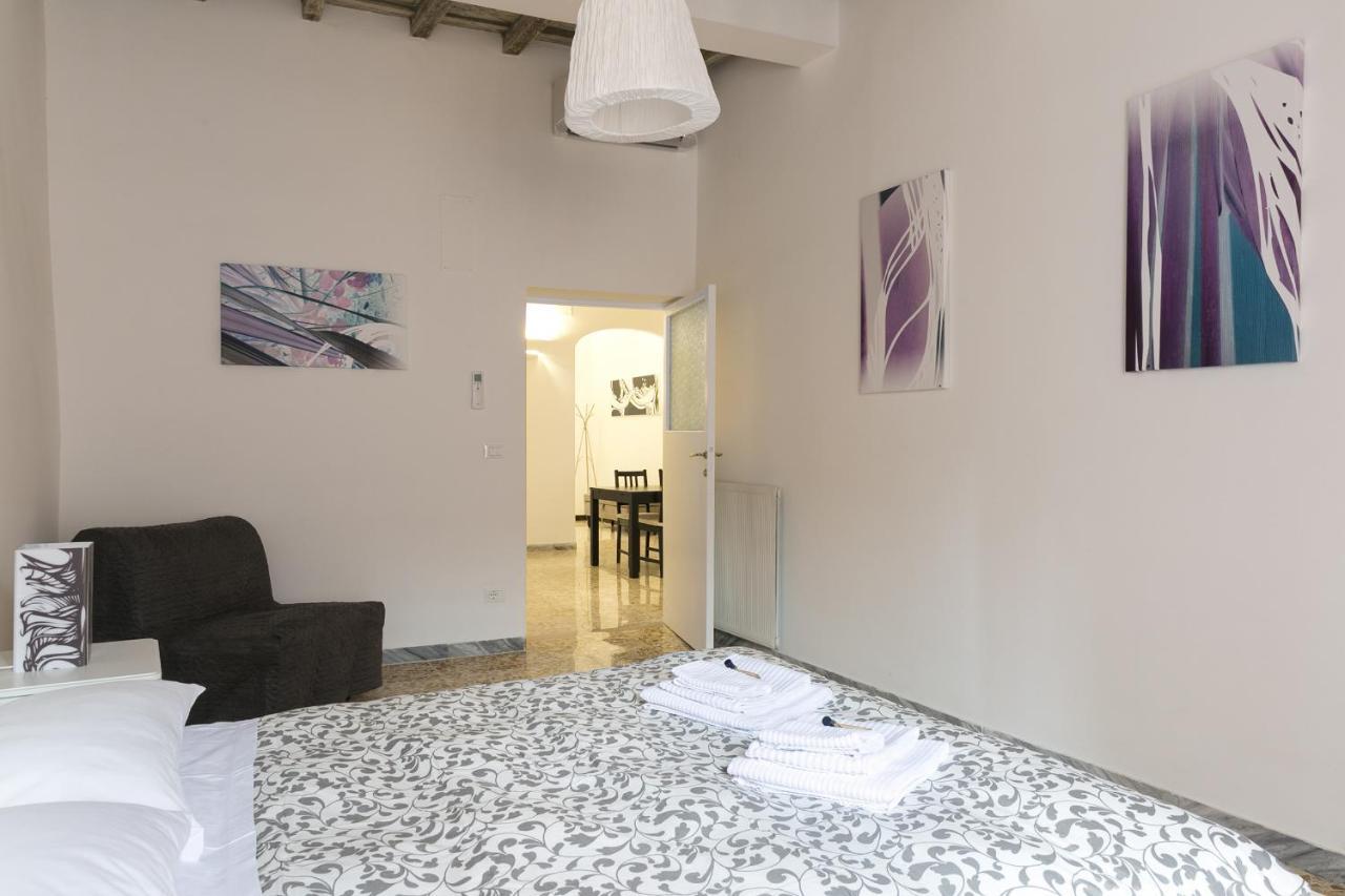 Art Apartment Navona Square Roma Eksteriør bilde
