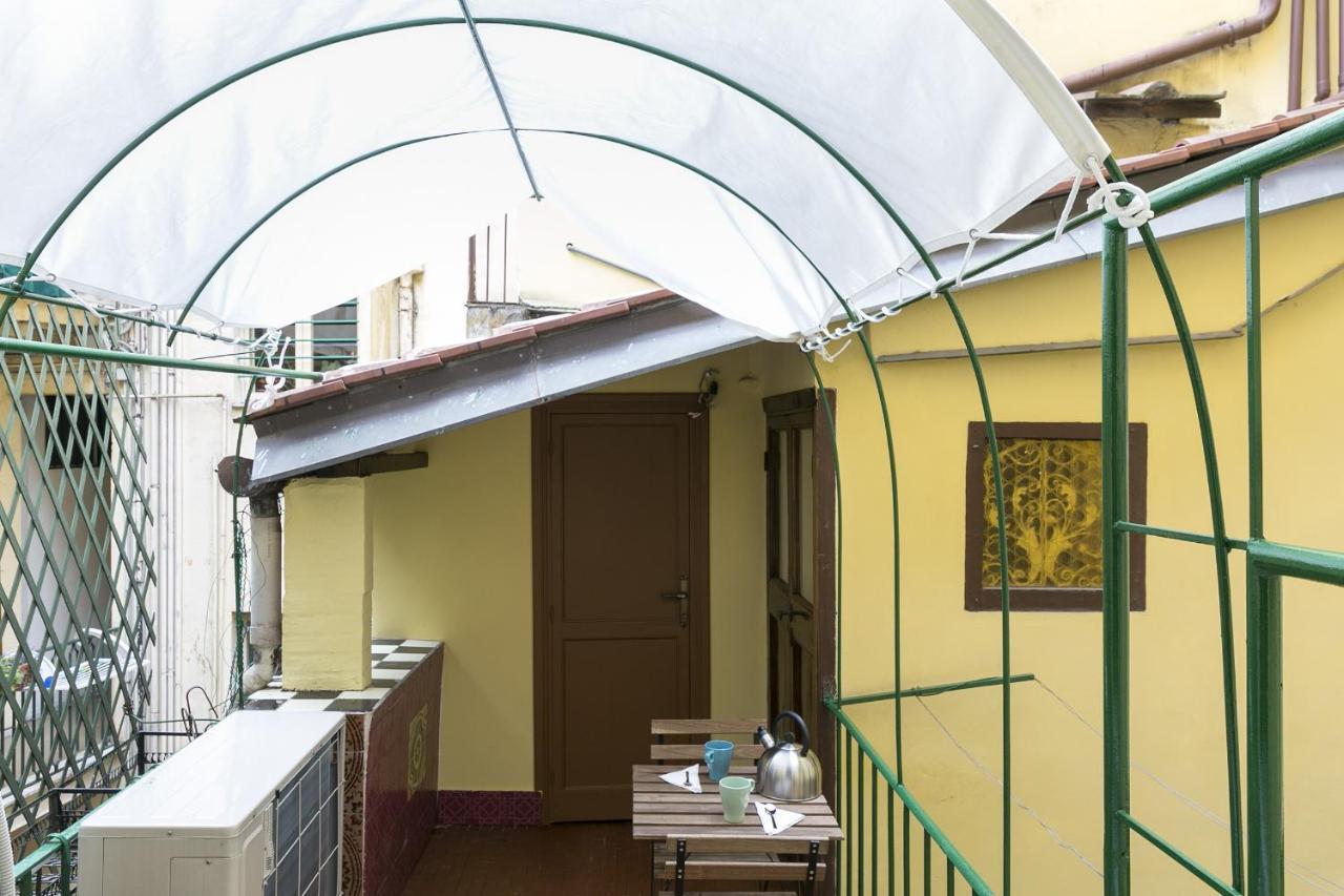 Art Apartment Navona Square Roma Eksteriør bilde